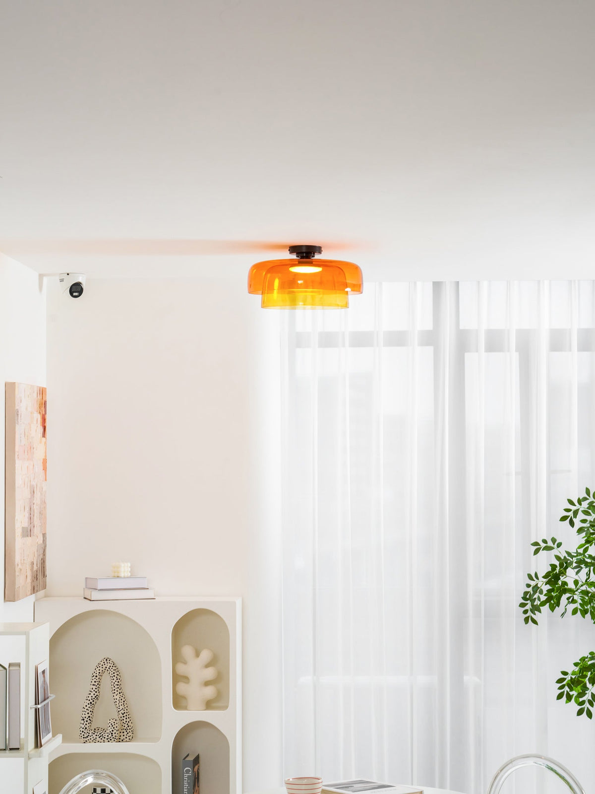 Levels Ceiling Light