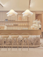 Ethereal Bloom Plug-in Pendant Light