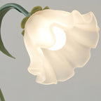 Lily of the Valley Table Lamp