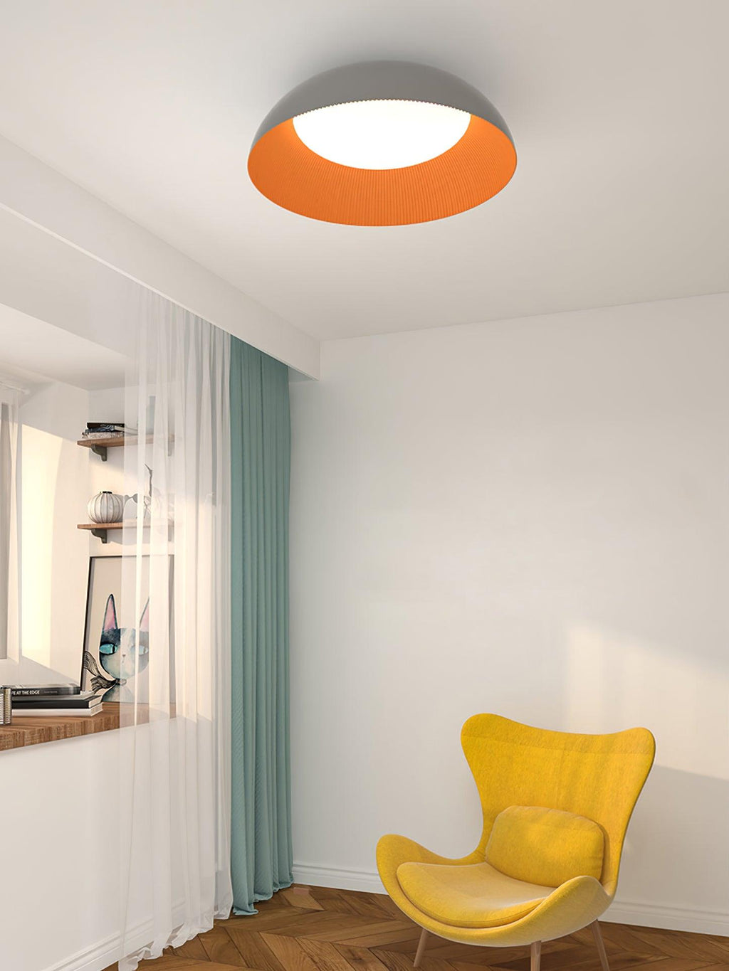 Lindby Juliven LED Ceiling Light