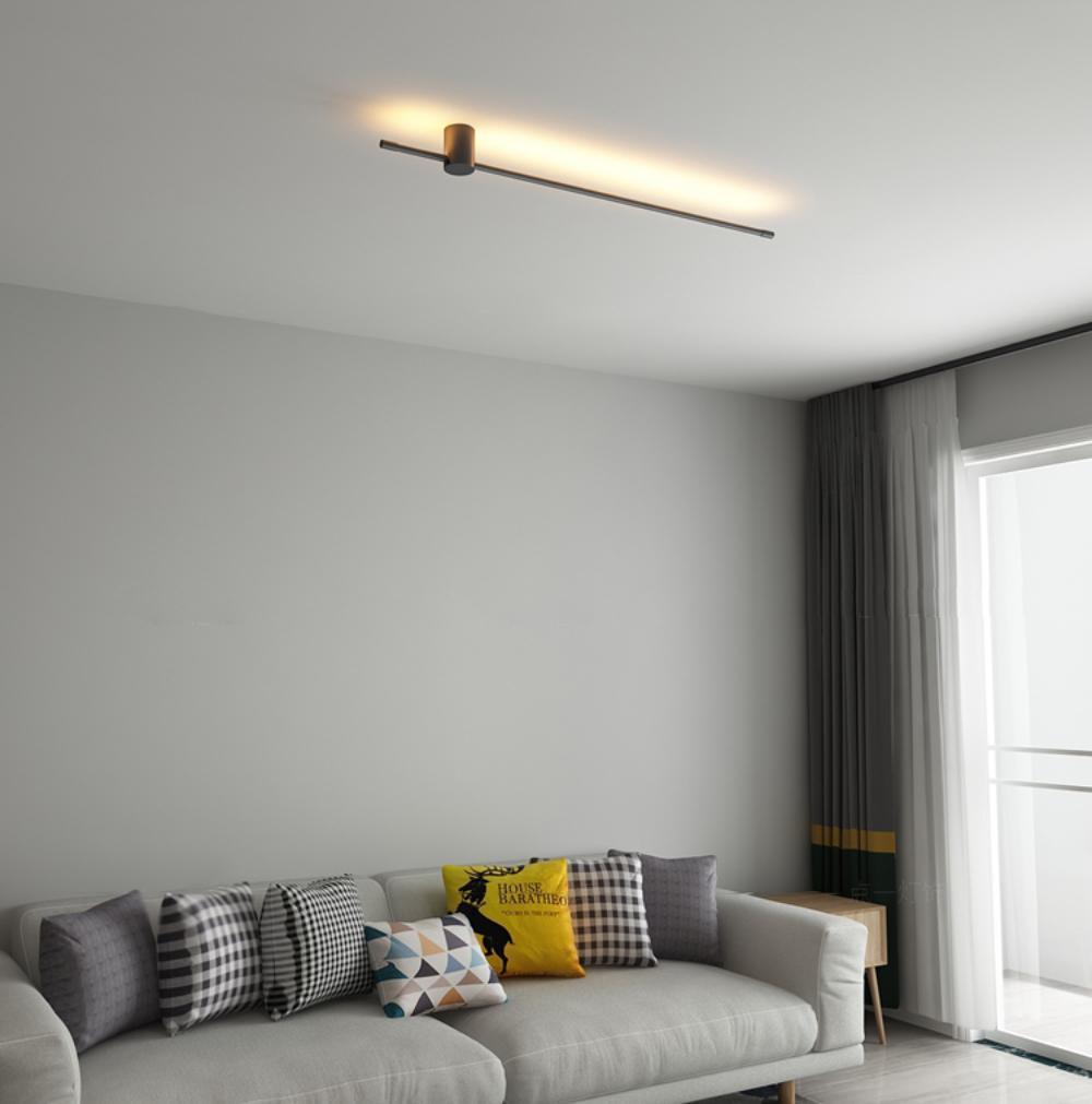 Linear LED Rechargeable Wall Light