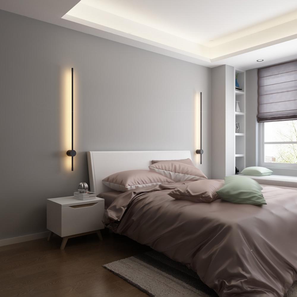 Linear LED Rechargeable Wall Light
