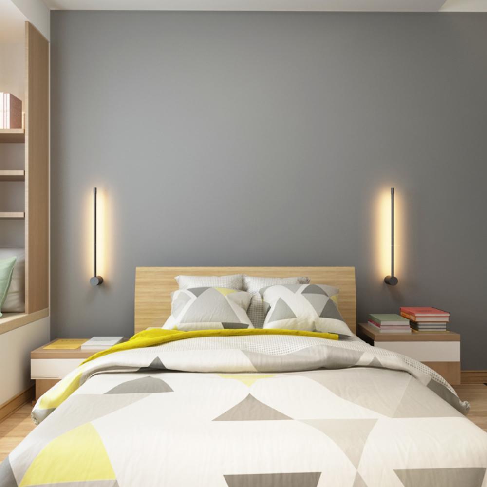 Linear LED Rechargeable Wall Light