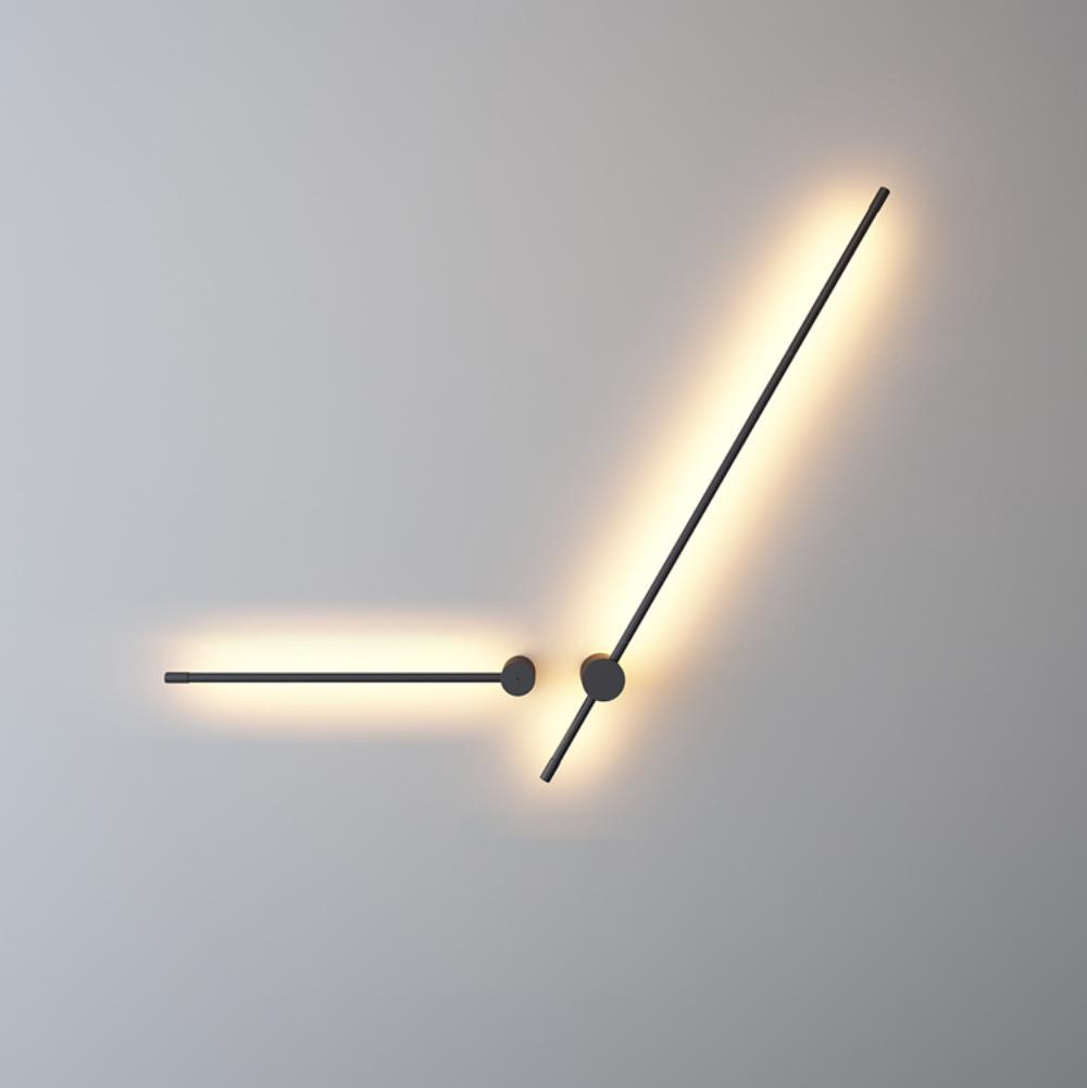 Linear LED Rechargeable Wall Light
