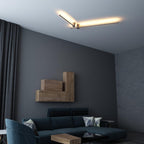 Linear LED Rechargeable Wall Light