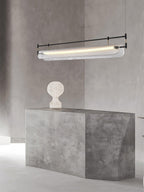 Linear Strip Chandelier