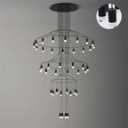 Lines Chandelier