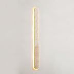 Lior Travertine Wall Light