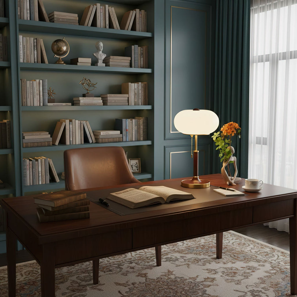 Liora Lantern Table Lamp