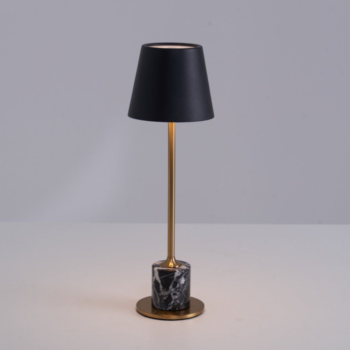 Lirio Mini Marble Table Lamp
