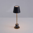 Lirio Mini Marble Table Lamp