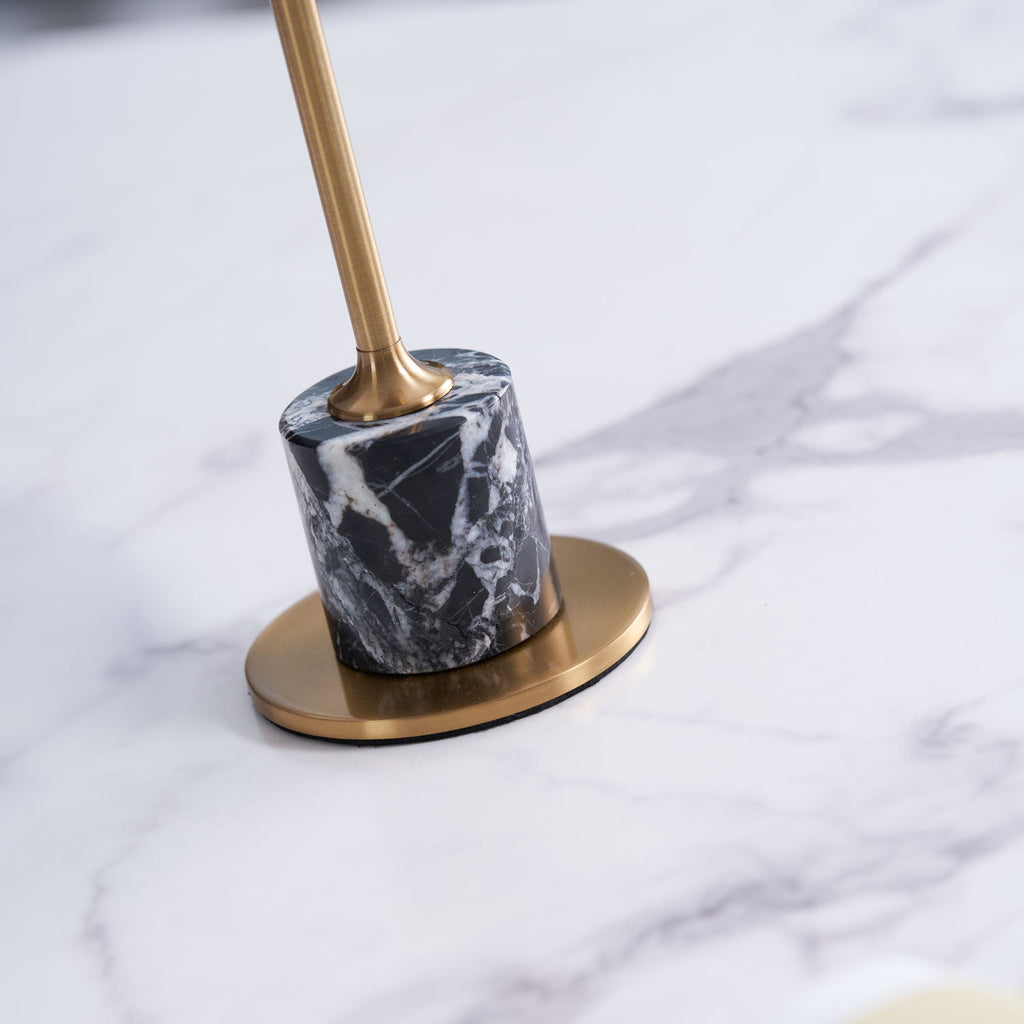 Lirio Mini Marble Table Lamp