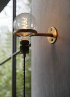 Loop Minimalist Wall Light