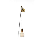 Loop Minimalist Wall Light