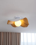 Lotus Leaf Ceiling Lamp