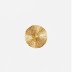 Lotus Leaf Wall Sconce