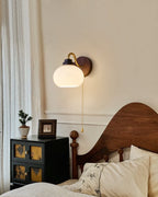 Lumea Crest Wall Lamp