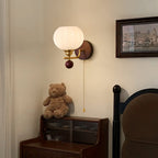 Lumea Crest Wall Lamp