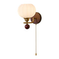 Lumea Crest Wall Lamp