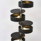 Luminis Wooden Floor Lamp