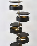 Luminis Wooden Floor Lamp
