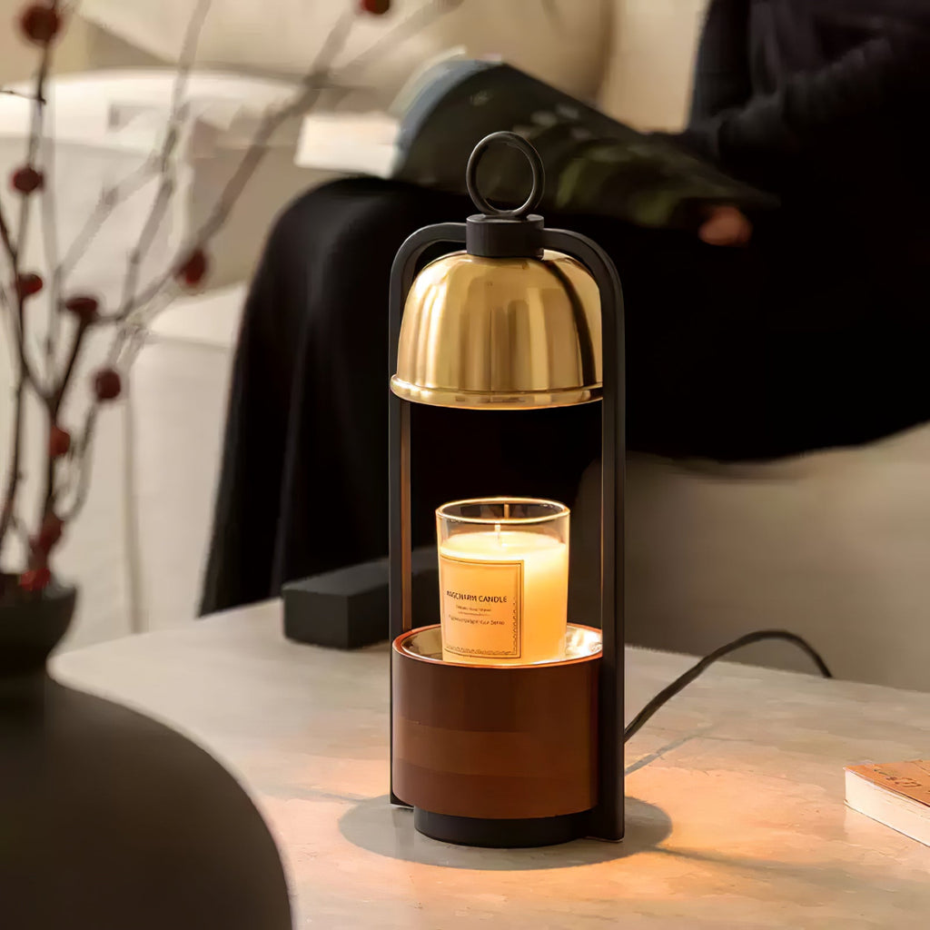 Lunara Candle Warmer Lamp