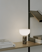 Lunara Marble Table Lamp