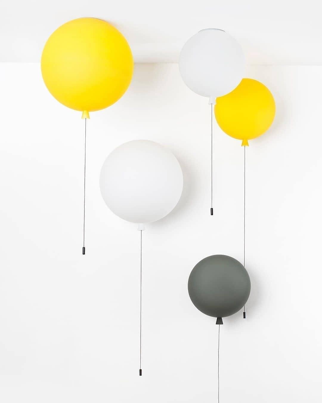 Balloon Dream Wall Light