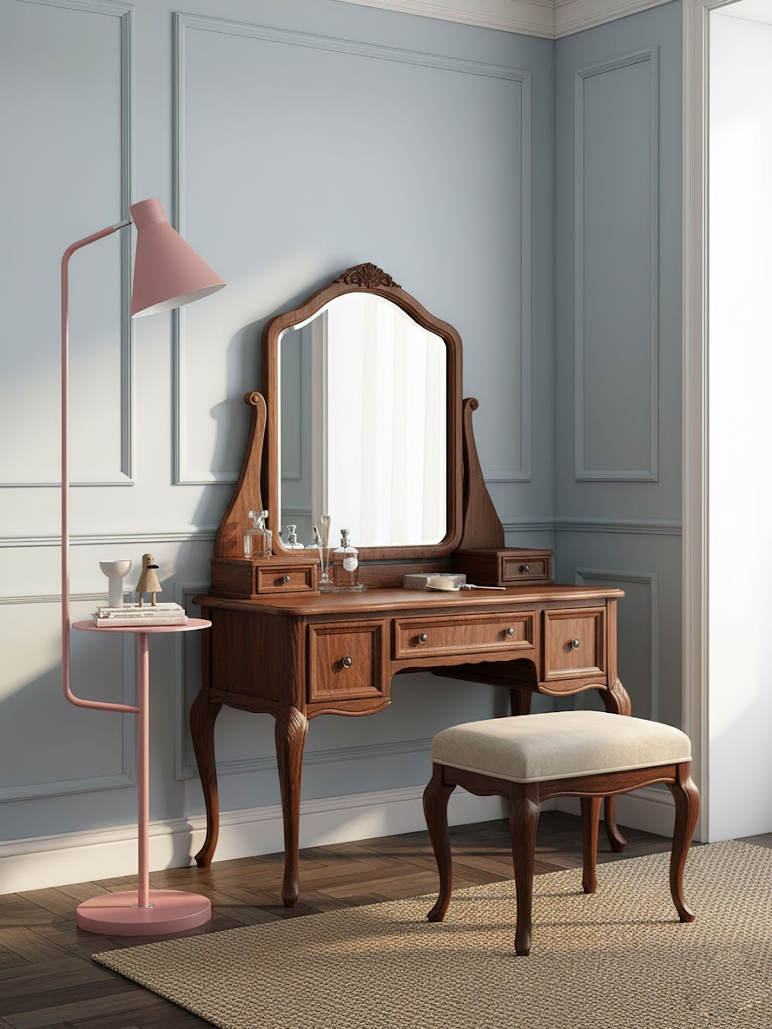 Macaroon Floor Lamp