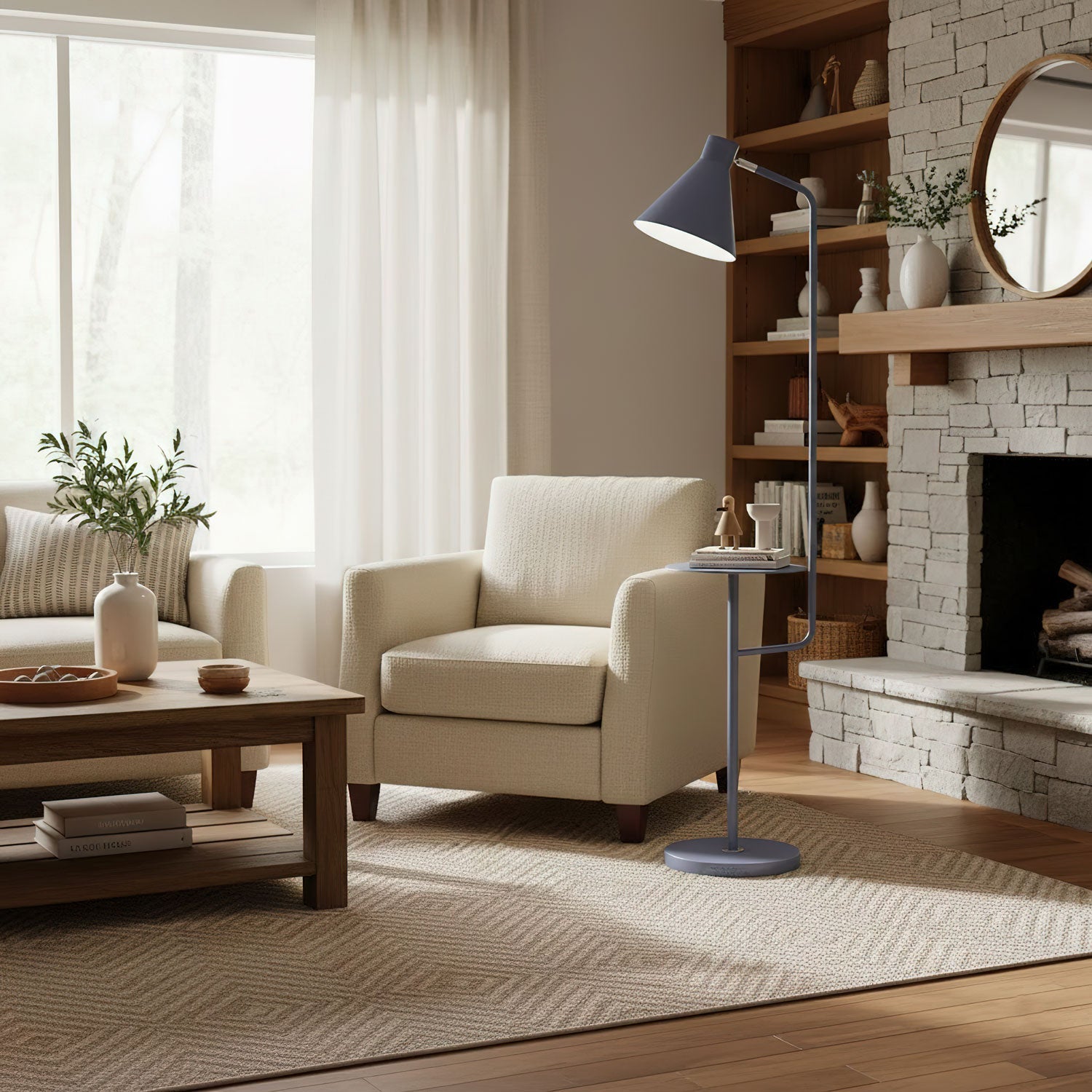 Macaroon Floor Lamp