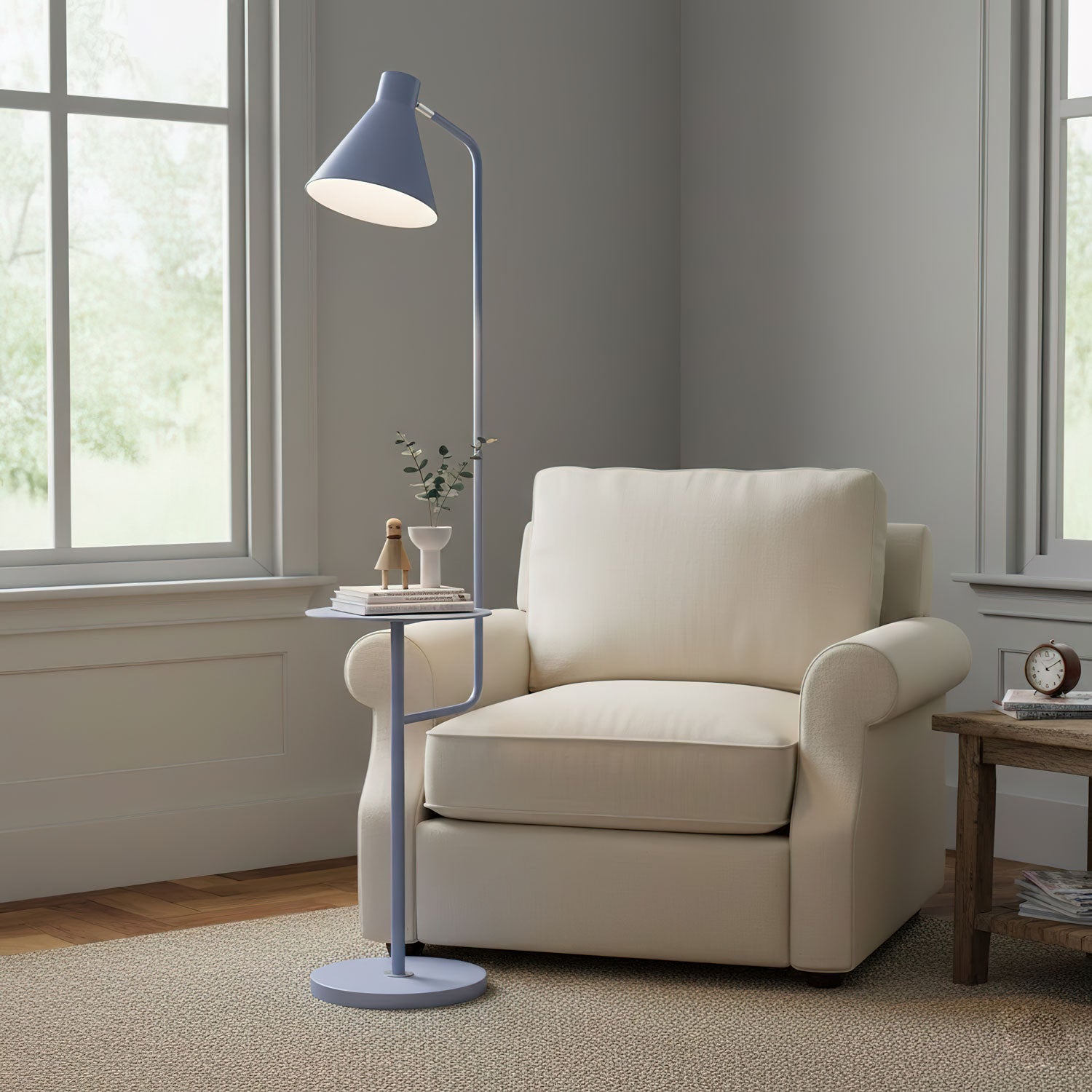 Macaroon Floor Lamp