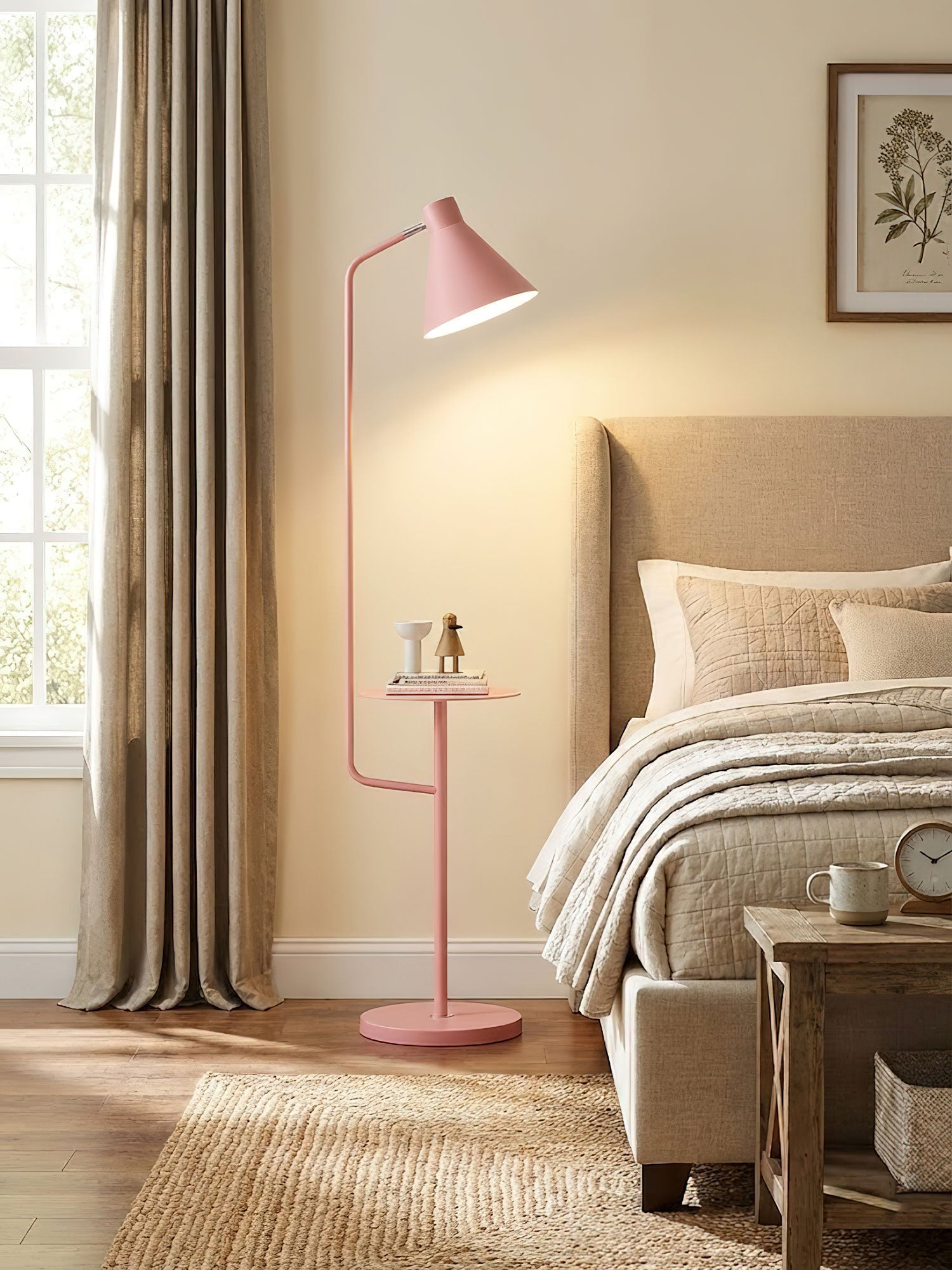 Macaroon Floor Lamp