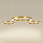 Ring LED Pendant Light