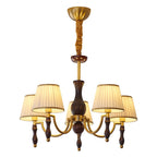 Majestic Veil Chandelier