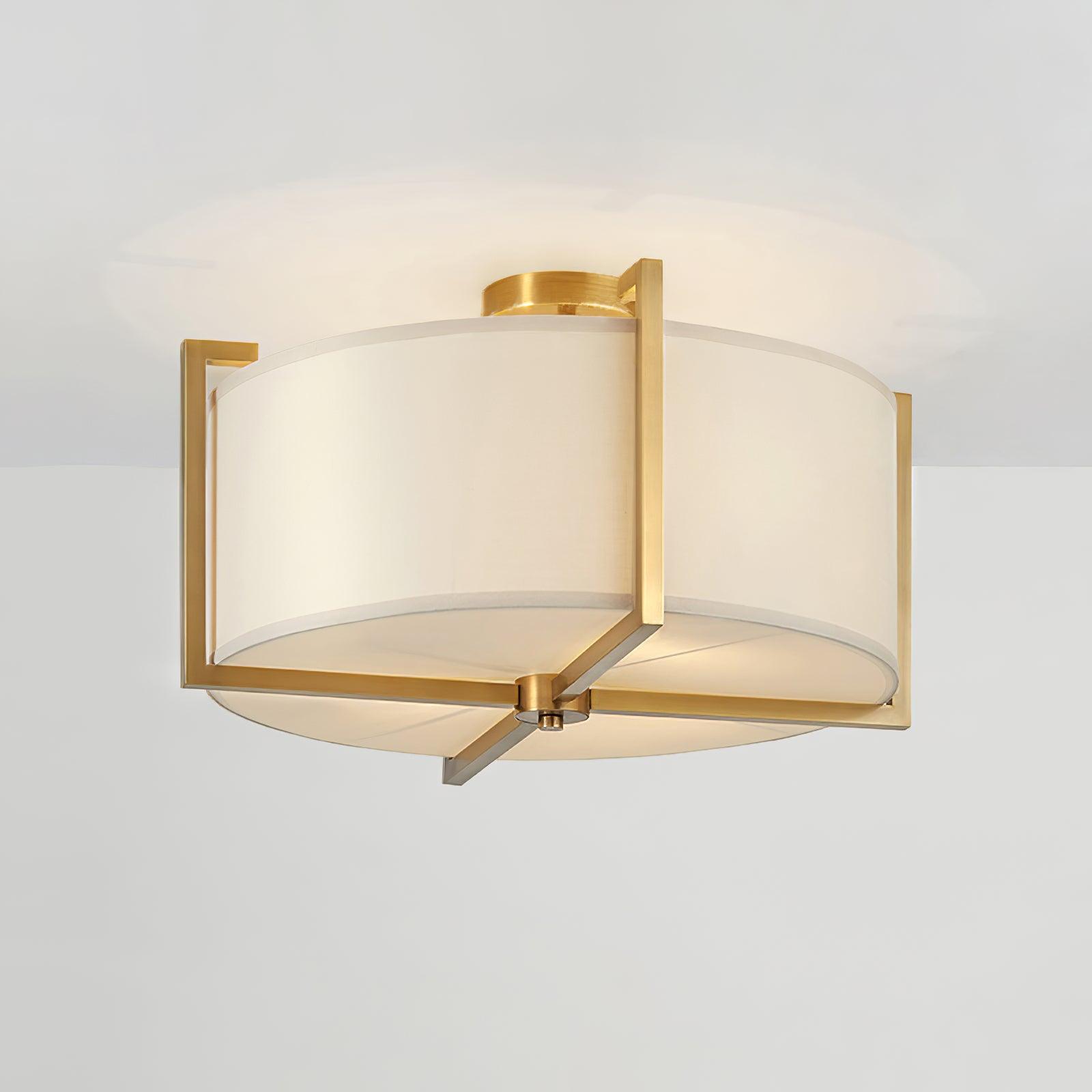 Modern Ceiling Light 19.7 Inch