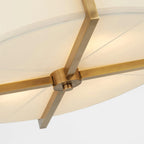 Modern Ceiling Light 19.7 Inch