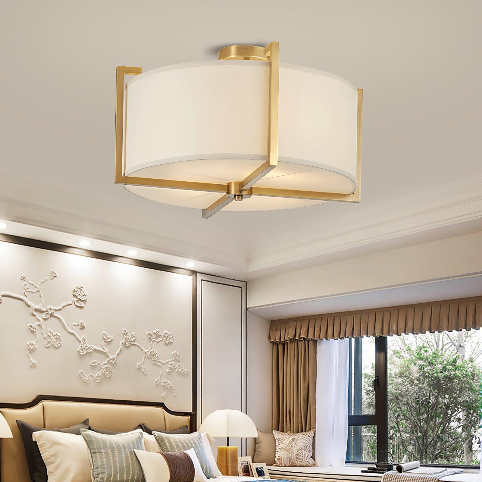 Modern Ceiling Light 19.7 Inch