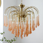 Maltose Chandelier