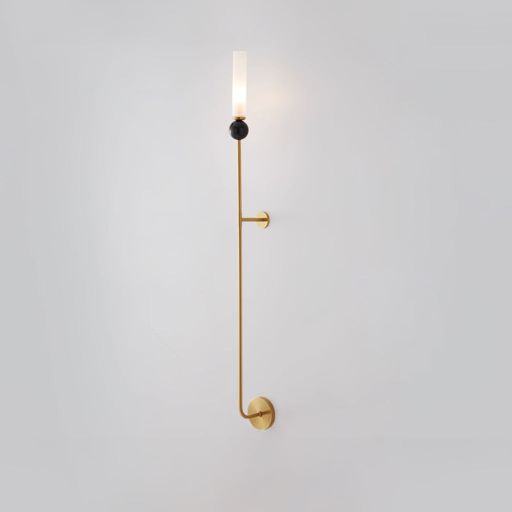Marble Vertical Wall Lamp