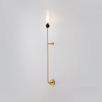 Marble Vertical Wall Lamp