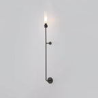 Marble Vertical Wall Lamp