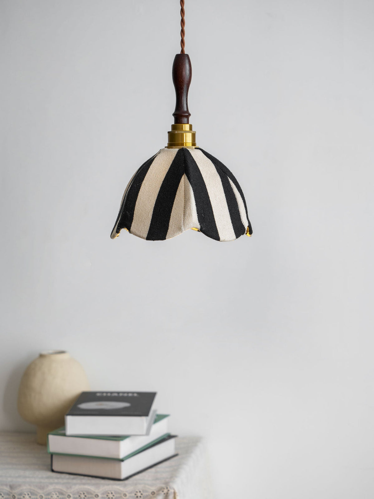 Marbre Stripe Pendant Light