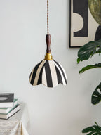 Marbre Stripe Pendant Light