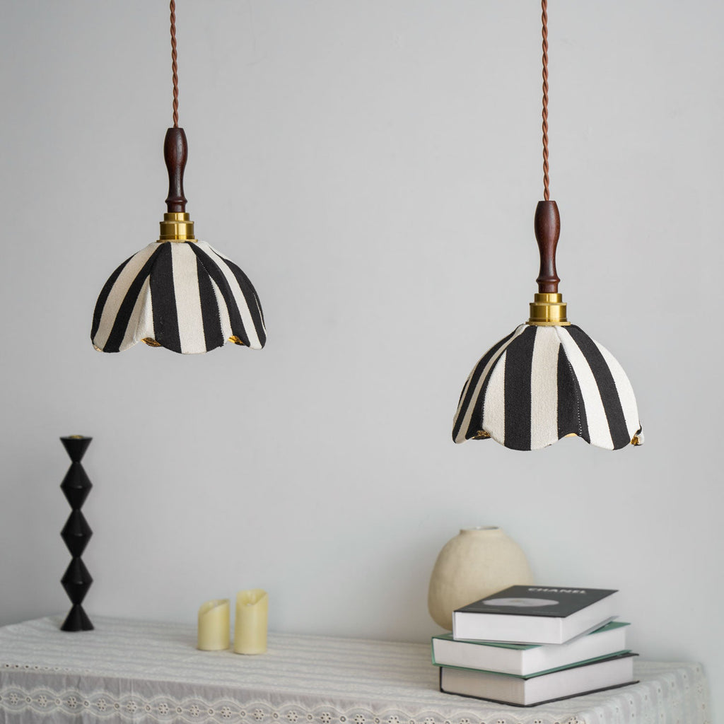 Marbre Stripe Pendant Light