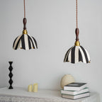Marbre Stripe Pendant Light