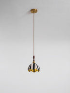 Marbre Stripe Pendant Light