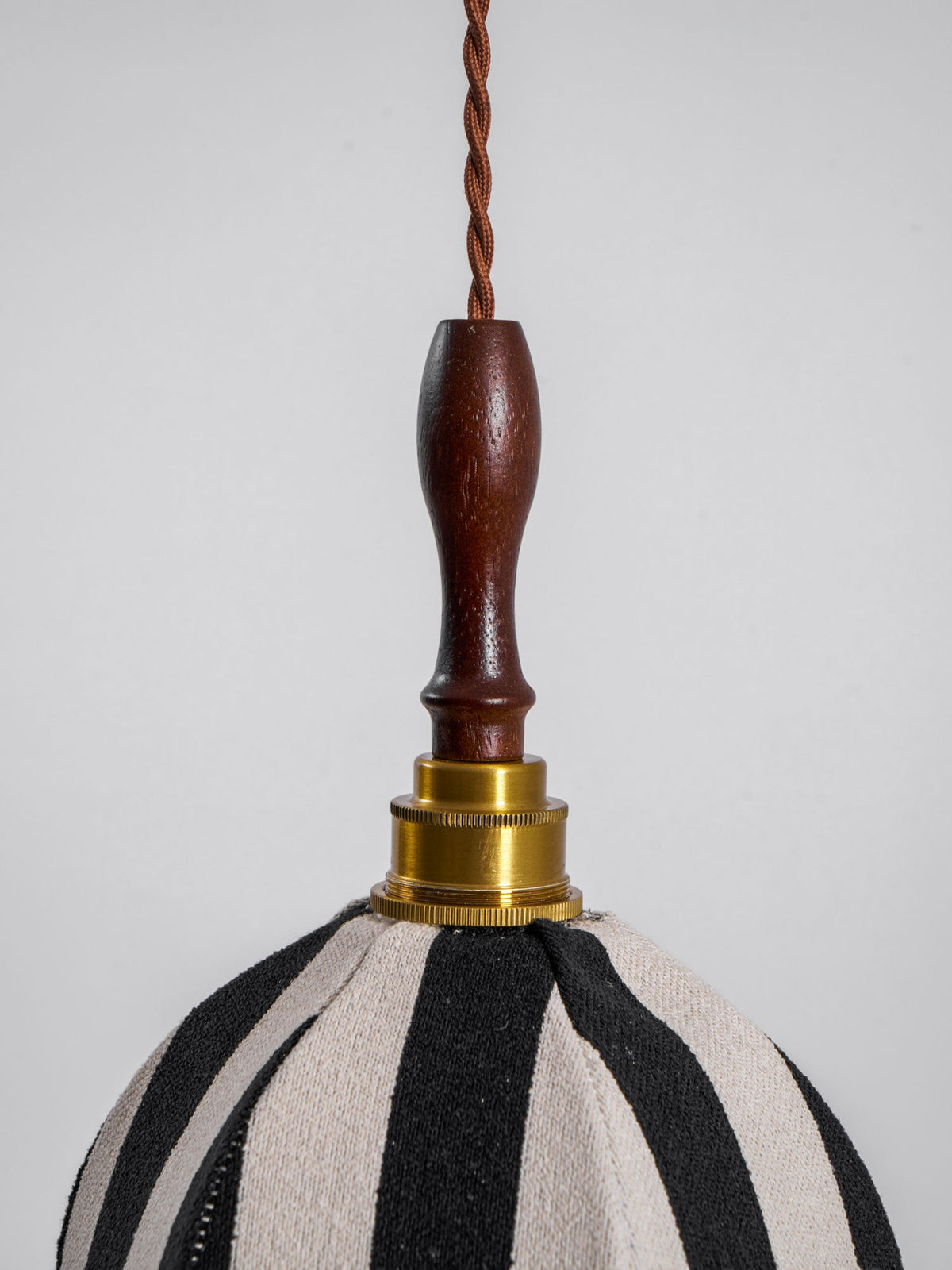 Marbre Stripe Pendant Light