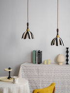 Marbre Stripe Pendant Light