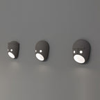 Mask Wall Light