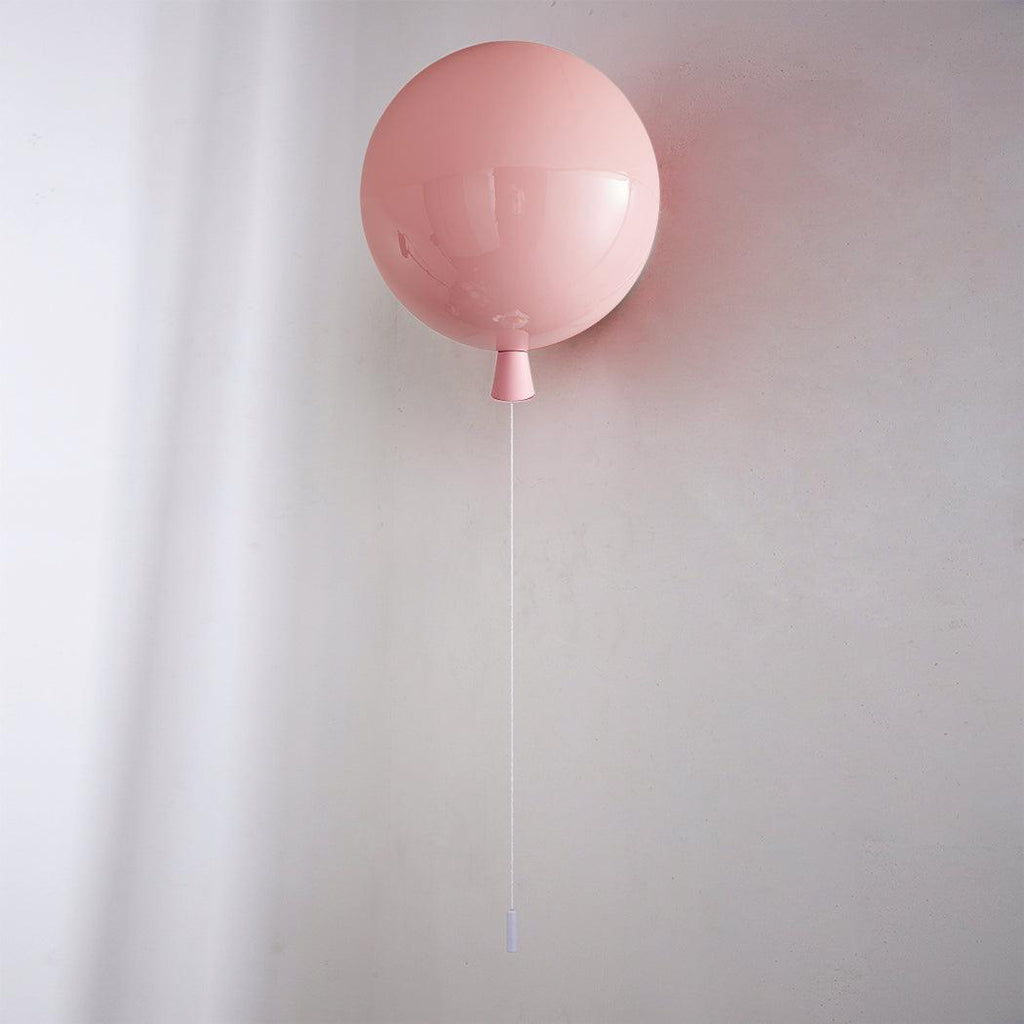 Balloon Dream Wall Light